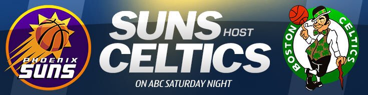 Boston Celtics vs. Phoenix Suns NBA Betting Lines & Predictions (03-09-2024)