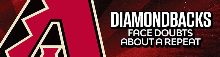 Diamondbacks Face Doubts About a Repeat