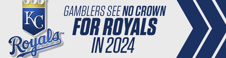 Gamblers See No Crown for Royals in 2022