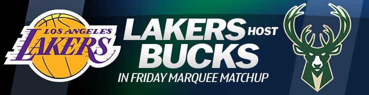 Milwaukee Bucks vs. Los Angeles Lakers NBA Betting Analysis & Lines (03-08-2024)