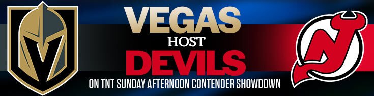New Jersey Devils vs. Vegas Golden Knights NHL Betting Odds & Picks (03-17-2024)