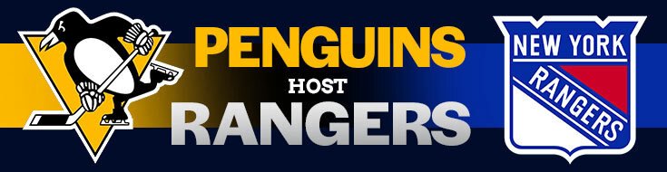 New York Rangers vs. Pittsburgh Penguins NHL Betting Lines & Picks (03-16-2024)