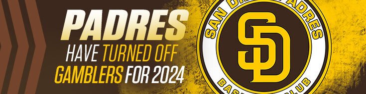 Padres Have Turned Off Gamblers For 2024