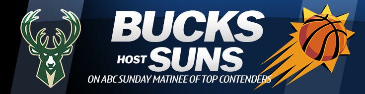 Phoenix Suns vs. Milwaukee Bucks NBA Betting Predictions & Picks (03-17-2024)