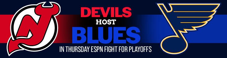 St. Louis Blues vs. New Jersey Devils NHL Betting Odds & Picks (03-07-2024)