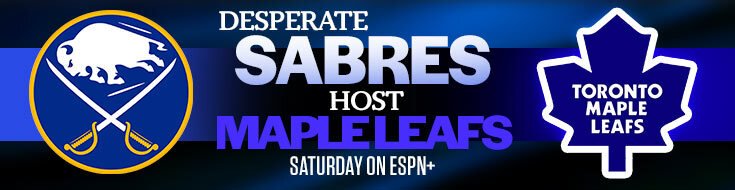 Toronto Maple Leafs vs. Buffalo Sabres NHL Betting Preview & Picks (03-30-2024)