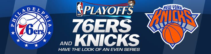 2024 NBA Playoffs First Round 76ers vs. Knicks Game 2 Betting Analysis (04-22-2024)