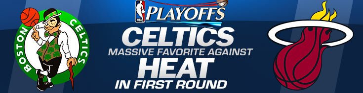 2024 NBA Playoffs Game 2 Celtics vs. Heat Betting Odds & Picks (04-24-2024)