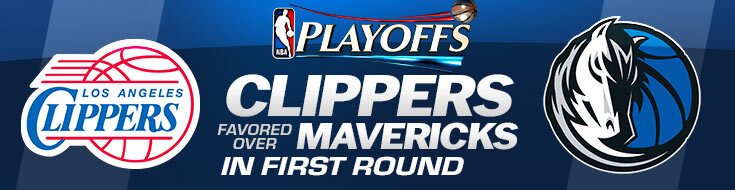 2024 NBA Playoffs LA Clippers vs. Mavericks Game 2 Betting Preview (04-23-2024)