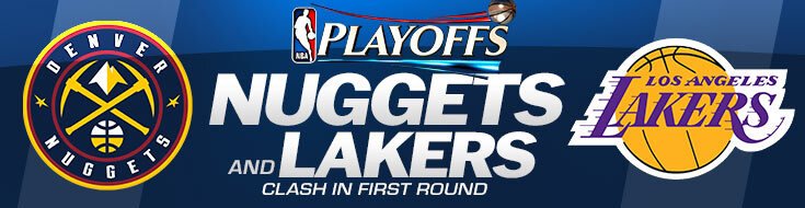 2024 NBA Playoffs Nuggets vs. Lakers Game 2 Betting Odds & Picks (04-22-2024)