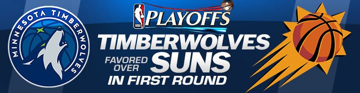 2024 NBA Playoffs Timberwolves vs. Suns Game 2 Betting Odds & Picks (04-23-2024)