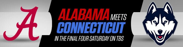 2024 NCAA Men’s Basketball Tournament Final Four Alabama vs. UConn Betting Picks (04-06-2024)