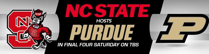 2024 NCAA Men’s Basketball Tournament Final Four NC State vs. Purdue Odds (04-06-2024)