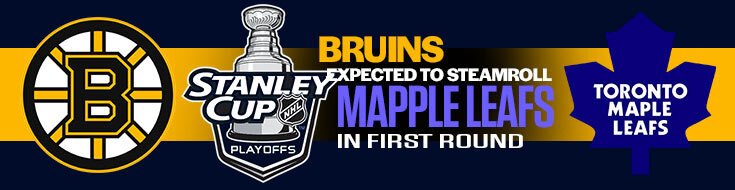 2024 Stanley Cup Playoffs Maple Leafs vs. Bruins Game 2 Betting Picks (04-22-2024)