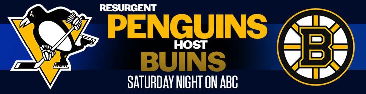 Boston Bruins vs. Pittsburgh Penguins NHL Betting Predictions & Odds (04-13-2024)