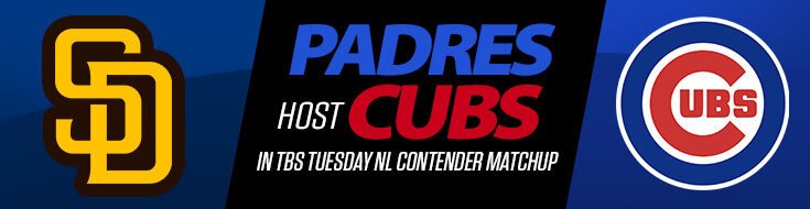 Chicago Cubs vs. San Diego Padres MLB Betting Odds, Preview & Picks (04-08-2024)