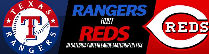 Cincinnati Reds vs. Texas Rangers MLB Betting Analysis & Predictions (04-27-2024)