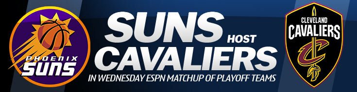 Cleveland Cavaliers vs. Phoenix Suns NBA Betting Odds & Picks (04-03-2024)