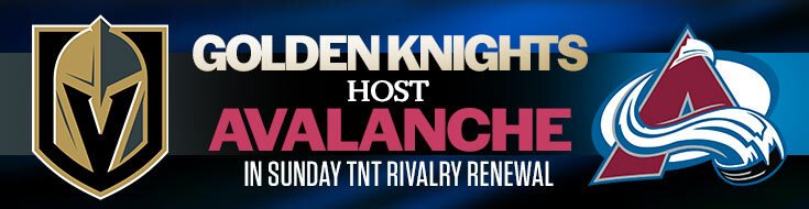 Colorado Avalanche vs. Vegas Golden Knights NHL Betting Preview (04-14-2024)