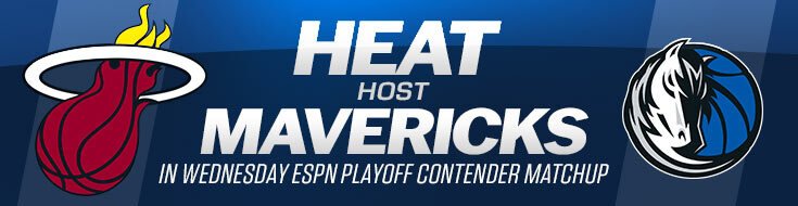 Dallas Mavericks vs. Miami Heat NBA Betting Lines & Predictions (04-10-2024)