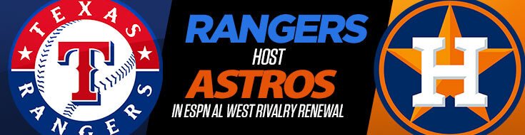 Houston Astros vs. Texas Rangers MLB Betting Analysis & Preview (04-07-2024)