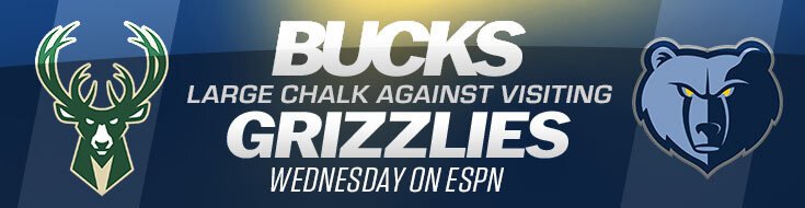 Memphis Grizzlies vs. Milwaukee Bucks NBA Betting Lines & Predictions (04-03-2024)