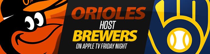 Milwaukee Brewers vs. Baltimore Orioles MLB Betting Picks & Odds (04-12-2024)