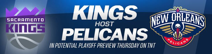 New Orleans Pelicans vs. Sacramento Kings NBA Betting Preview (04-11-2024)