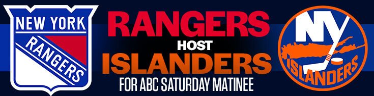 New York Islanders vs. New York Rangers NHL Betting Analysis & Odds (04-13-2024)