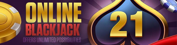 Online Blackjack Offers Unlimited Possibilities