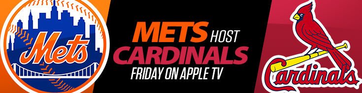St. Louis Cardinals vs. New York Mets MLB Betting Odds, Preview & Picks (04-26-2024)