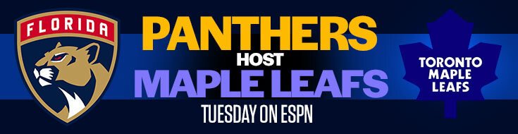 Toronto Maple Leafs vs. Florida Panthers NHL Betting Odds & Picks (04-16-2024)