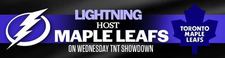 Toronto Maple Leafs vs. Tampa Bay Lightning NHL Betting Predictions (04-17-2024)