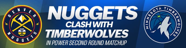 2024 NBA Playoffs Second Round Nuggets vs. Timberwolves Odds & Picks (05-06-2024)