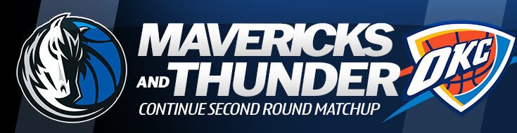 2024 NBA Playoffs Second Round Thunder vs. Mavericks Betting Picks (05-13-2024)