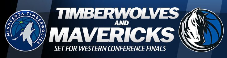 2024 NBA Western Conference Finals Mavericks vs. Timberwolves Picks (05-22-2024)