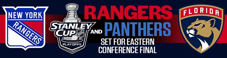 2024 Stanley Cup Eastern Conference Final Rangers vs. Panthers Analysis (05-22-2024)