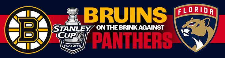 2024 Stanley Cup Playoffs Second Round Bruins vs. Panthers Betting Picks (05-14-2024)