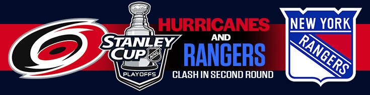 2024 Stanley Cup Playoffs Second Round Hurricanes vs. Rangers Preview (05-07-2024)