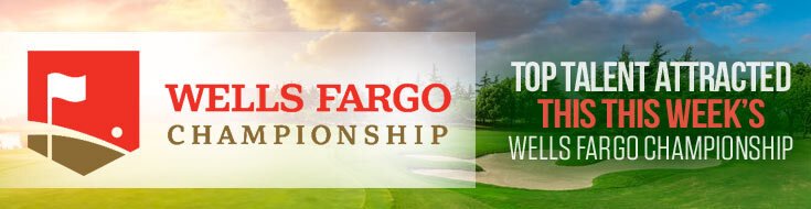 2024 Wells Fargo Championship Golf Betting Odds, Preview & Picks (May 09-12, 2024)