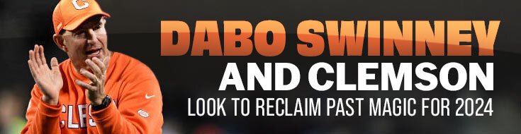 Dabo Swinney and Clemson Look to Reclaim Past Magic for 2024