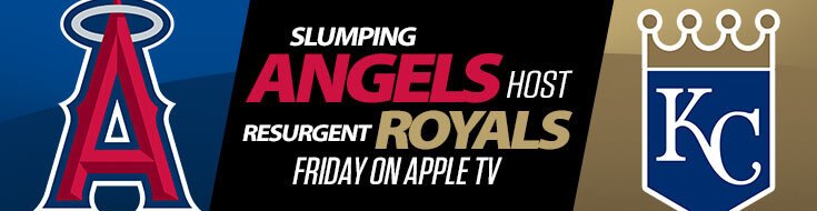 Kansas City Royals vs. Los Angeles Angels MLB Betting Preview & Picks (05-10-2024)