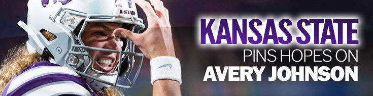 Kansas State Pins Hopes on Avery Johnson