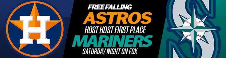 Seattle Mariners vs. Houston Astros MLB Betting Analysis & Picks (05-04-2024)