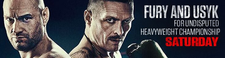 Unified Heavyweight Championship Fury vs. Usyk Betting Preview (05-18-2024)