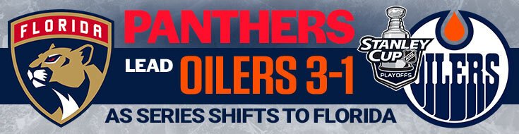 2024 Stanley Cup Final Oilers vs. Panthers Game 5 Betting Preview (06-18-2024)