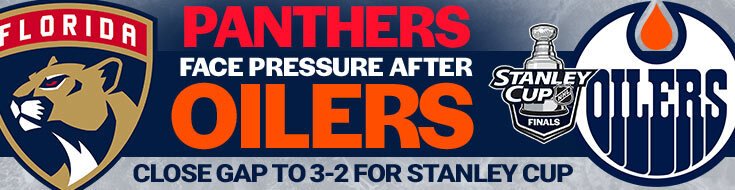 2024 Stanley Cup Final Oilers vs. Panthers Game 6 Betting Odds & Picks (06-21-2024)