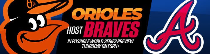 Atlanta Braves vs. Baltimore Orioles MLB Betting Preview & Picks (06-13-2024)