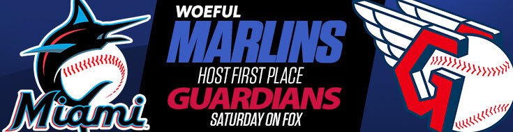 Cleveland Guardians vs. Miami Marlins MLB Betting Analysis & Picks (06-08-2024)