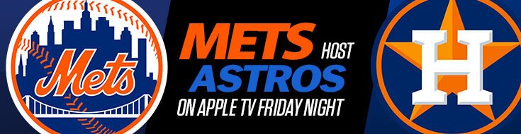 Houston Astros vs. New York Mets MLB Betting Odds & Preview 06-28-2024)